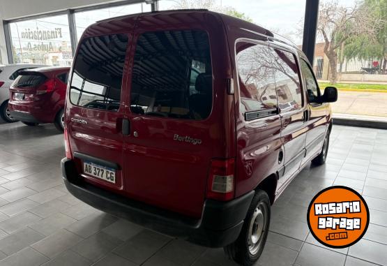 Utilitarios - Citroen Berlingo 2017 Diesel 130000Km - En Venta