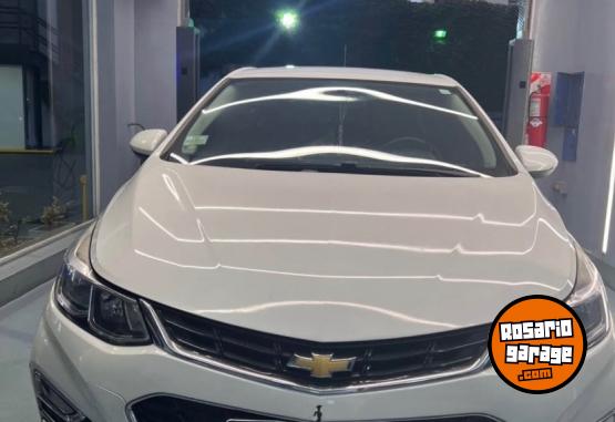 Autos - Chevrolet Cruze 2019 Nafta 140000Km - En Venta