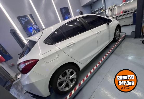 Autos - Chevrolet Cruze 2019 Nafta 140000Km - En Venta