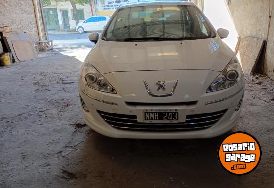 Autos - Peugeot 408 HDI felini 2013 Diesel 41000Km - En Venta
