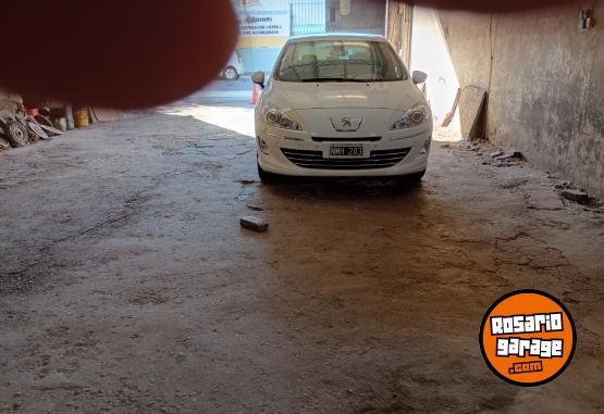 Autos - Peugeot 408 HDI felini 2013 Diesel 41000Km - En Venta