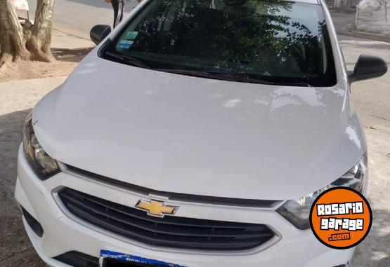 Autos - Chevrolet Onix 2018 Nafta 112000Km - En Venta