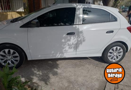 Autos - Chevrolet Onix 2018 Nafta 112000Km - En Venta