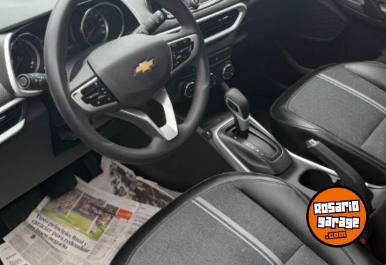 Autos - Chevrolet Tracker LTZ 2022 GNC 120000Km - En Venta