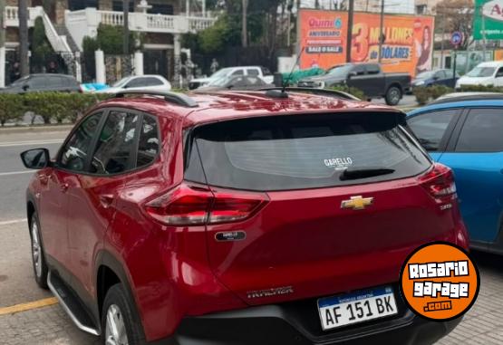 Autos - Chevrolet Tracker LTZ 2022 GNC 120000Km - En Venta