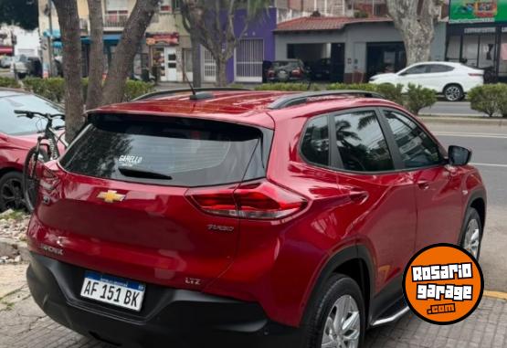 Autos - Chevrolet Tracker LTZ 2022 GNC 120000Km - En Venta