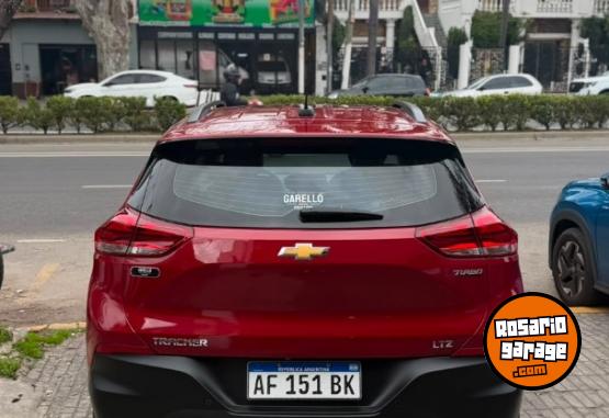 Autos - Chevrolet Tracker LTZ 2022 GNC 120000Km - En Venta