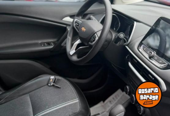 Autos - Chevrolet Tracker LTZ 2022 GNC 120000Km - En Venta