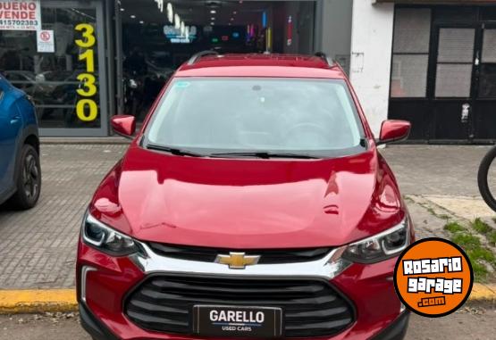 Autos - Chevrolet Tracker LTZ 2022 GNC 120000Km - En Venta