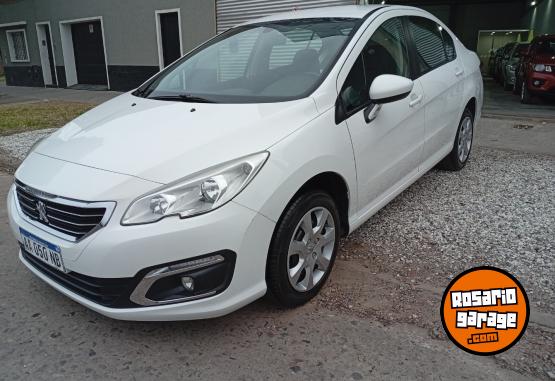Autos - Peugeot 408 308 Vento Bora 2016 Nafta 100000Km - En Venta
