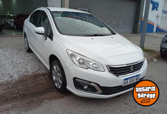 Autos - Peugeot 408 308 Vento Bora 2016 Nafta 100000Km - En Venta
