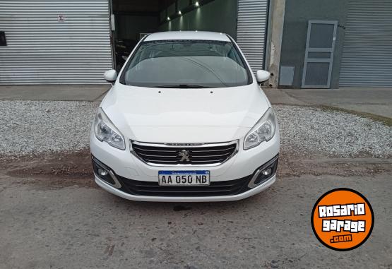 Autos - Peugeot 408 308 Vento Bora 2016 Nafta 100000Km - En Venta