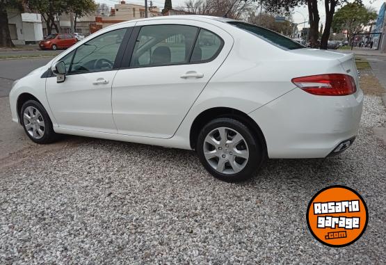 Autos - Peugeot 408 308 Vento Bora 2016 Nafta 100000Km - En Venta