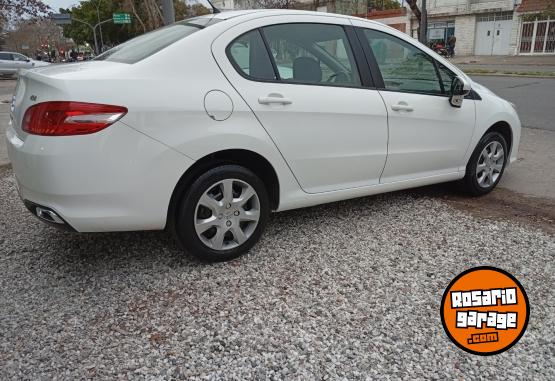 Autos - Peugeot 408 308 Vento Bora 2016 Nafta 100000Km - En Venta