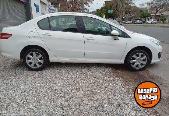 Autos - Peugeot 408 308 Vento Bora 2016 Nafta 100000Km - En Venta