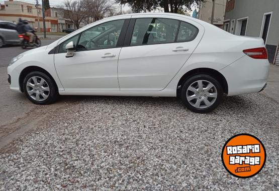 Autos - Peugeot 408 308 Vento Bora 2016 Nafta 100000Km - En Venta