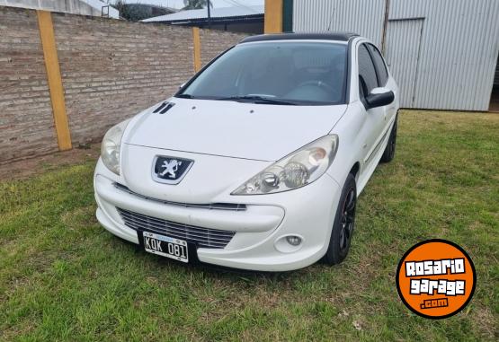 Autos - Peugeot Peugeot 207 1.6 16v compa 2011 Nafta 161768Km - En Venta