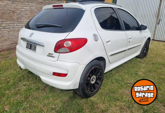 Autos - Peugeot Peugeot 207 1.6 16v compa 2011 Nafta 161768Km - En Venta