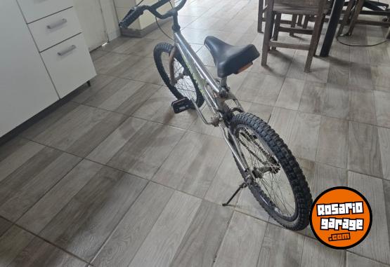 Deportes - Bicicleta Rodado 20 Aluminio - En Venta