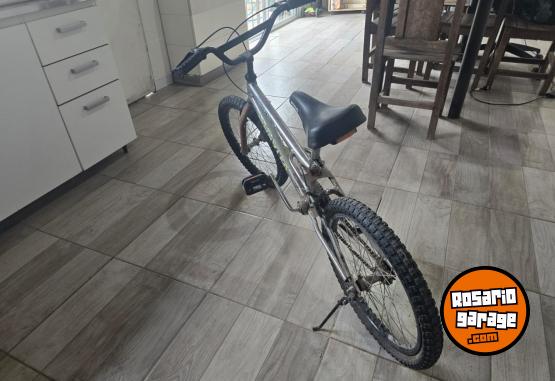 Deportes - Bicicleta Rodado 20 Aluminio - En Venta
