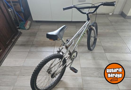 Deportes - Bicicleta Rodado 20 Aluminio - En Venta