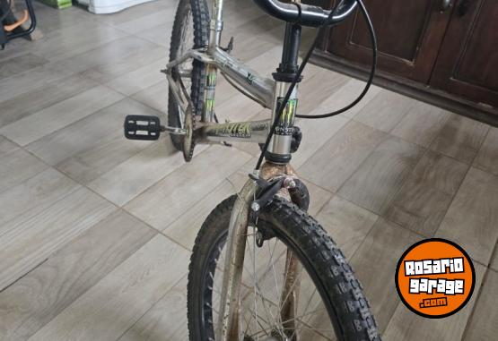 Deportes - Bicicleta Rodado 20 Aluminio - En Venta