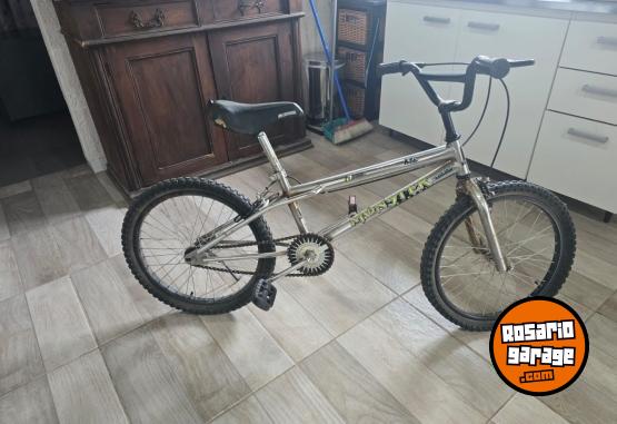 Deportes - Bicicleta Rodado 20 Aluminio - En Venta