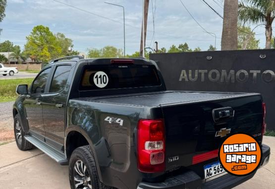 Camionetas - Chevrolet S10 ltz AT 4x4 2018 Diesel 160000Km - En Venta