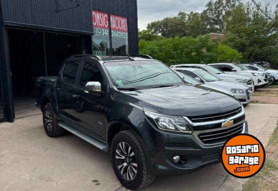 Camionetas - Chevrolet S10 ltz AT 4x4 2018 Diesel 160000Km - En Venta