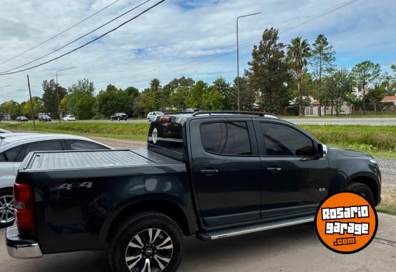 Camionetas - Chevrolet S10 ltz AT 4x4 2018 Diesel 160000Km - En Venta