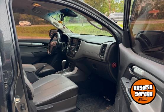 Camionetas - Chevrolet S10 ltz AT 4x4 2018 Diesel 160000Km - En Venta
