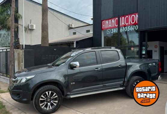 Camionetas - Chevrolet S10 ltz AT 4x4 2018 Diesel 160000Km - En Venta