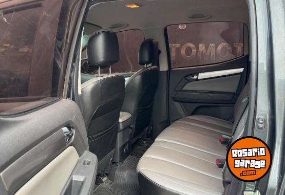 Camionetas - Chevrolet S10 ltz AT 4x4 2018 Diesel 160000Km - En Venta