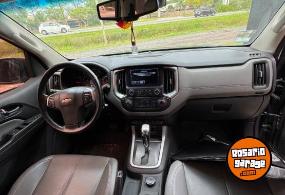 Camionetas - Chevrolet S10 ltz AT 4x4 2018 Diesel 160000Km - En Venta