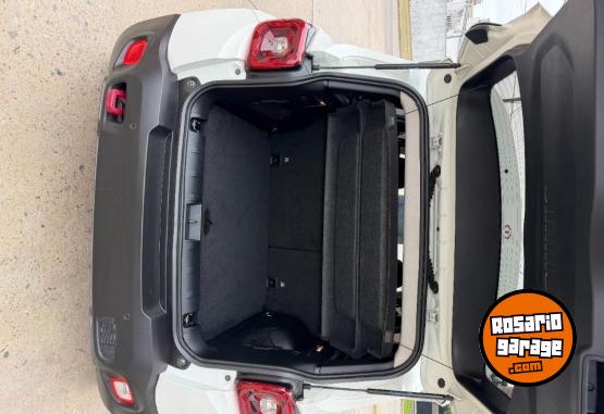 Camionetas - Chrysler Renegade 2021 Diesel 83700Km - En Venta