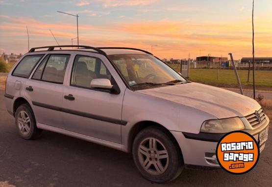 Autos - Volkswagen Gol country 2005 Diesel 346000Km - En Venta