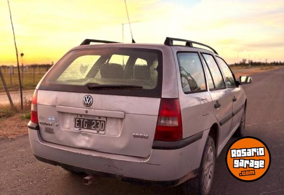 Autos - Volkswagen Gol country 2005 Diesel 346000Km - En Venta