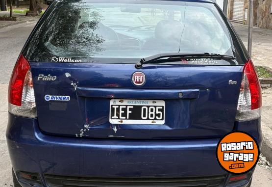 Autos - Fiat Palio Fire 1.4 2009 Nafta 180000Km - En Venta