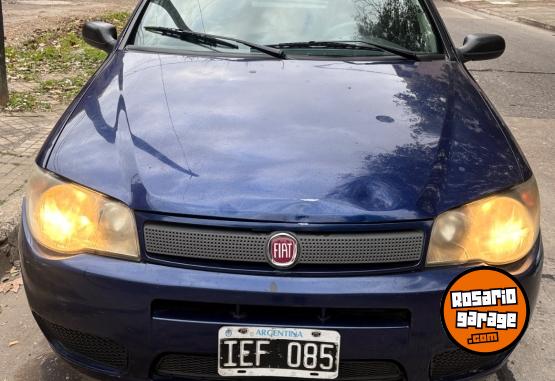 Autos - Fiat Palio Fire 1.4 2009 Nafta 180000Km - En Venta