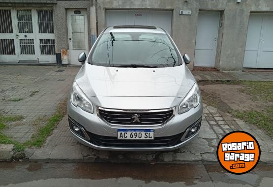 Autos - Peugeot 408 308 Vento Bora 2018 Nafta 85000Km - En Venta