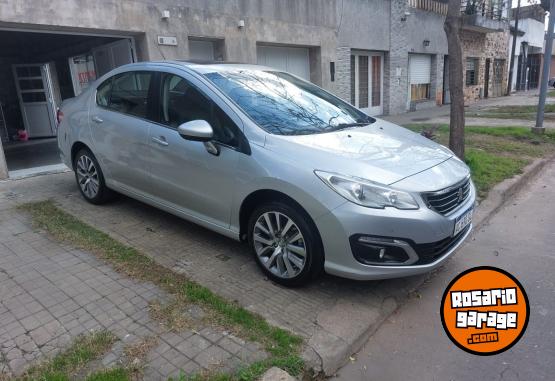 Autos - Peugeot 408 308 Vento Bora 2018 Nafta 85000Km - En Venta