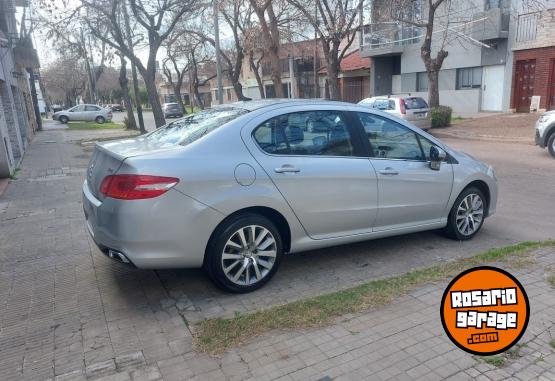 Autos - Peugeot 408 308 Vento Bora 2018 Nafta 85000Km - En Venta