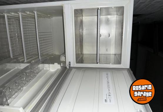 Hogar - Heladera Con Freezer Patrick Hpk135 Blanca 264l - En Venta