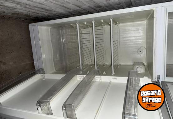 Hogar - Heladera Con Freezer Patrick Hpk135 Blanca 264l - En Venta