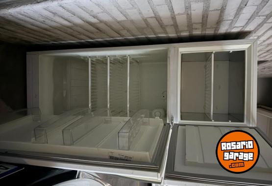 Hogar - Heladera Con Freezer Patrick Hpk135 Blanca 264l - En Venta