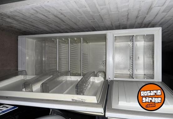 Hogar - Heladera Con Freezer Patrick Hpk135 Blanca 264l - En Venta