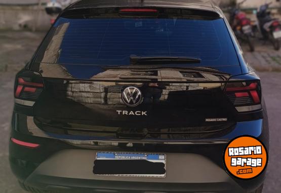 Autos - Volkswagen POLO TRACK MSI MT 2024 Nafta 42300Km - En Venta