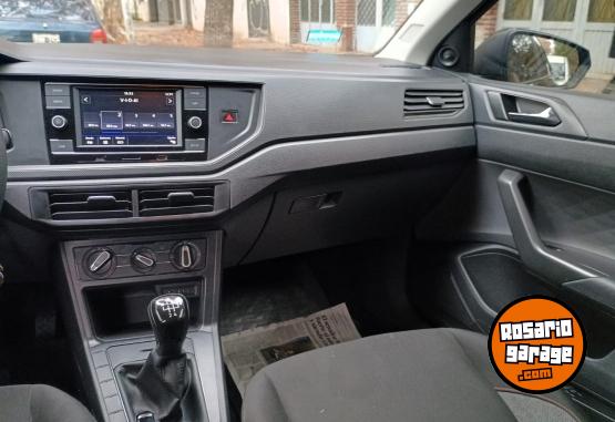 Autos - Volkswagen POLO TRACK MSI MT 2024 Nafta 42300Km - En Venta