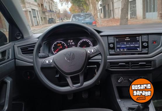 Autos - Volkswagen POLO TRACK MSI MT 2024 Nafta 42300Km - En Venta