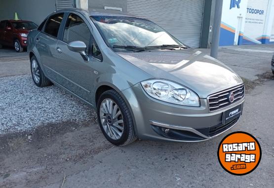 Autos - Fiat Línea punto 408 Focus 2017 Nafta 105000Km - En Venta